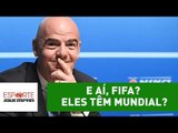 E aí, Fifa? Palmeiras, Flu, Fla, Santos e Grêmio têm Mundial?