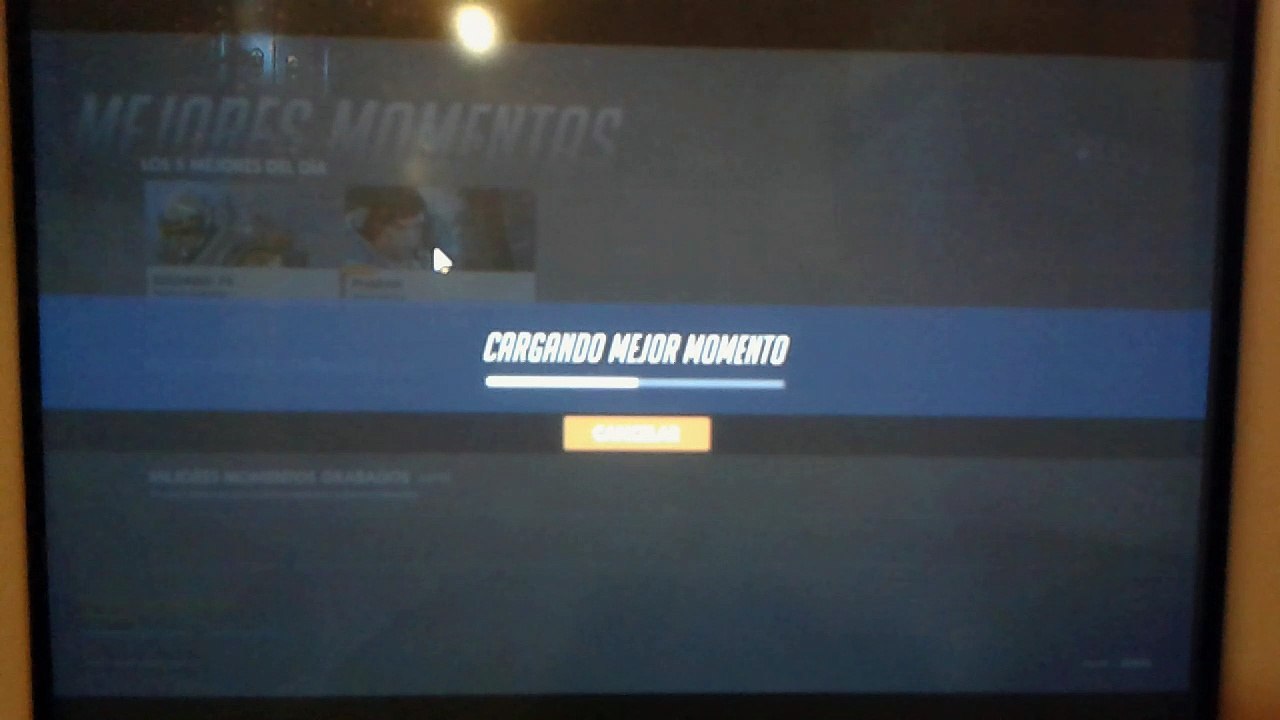 Jugada Destacada Pharah 2º