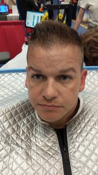 Sore Neck and Muscle Pain Relief with the Relax Far Infrared Sauna. Sauna health benefits.