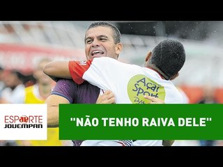 "Não tenho raiva dele", diz técnico do Paulista sobre 'gato'