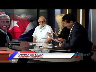 Entrevista a Allan Gross sobre la Visita de Obama a Cuba, Marzo 2016