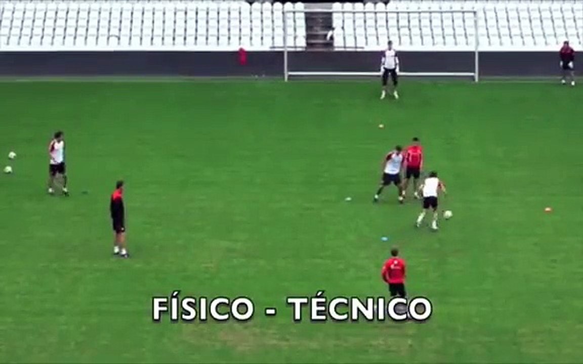 Physical Exercise with TTT TTT shooting