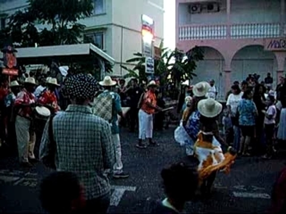 Maloya défilé de Kala