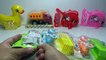 Baby Studio - trors, farmer trucks transport animals | trucks toy