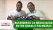 Os bastidores da negociação que levou Miguel Borja ao Palmeiras