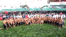 Geyikli Belediyesi Yağlı Güreş Festivali