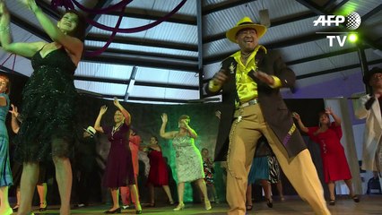 Pachucos, de pandilleros en EEUU a bailarines de mambo en México