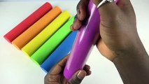 Bricolage Comment à faire les couleurs cinétique le sable Bonbons Barres jouer des voitures Apprendre les couleurs la modélisation argile