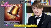 [Vietsub][Chicken] 170317 KBS World Magazine K-Rush Ep 2 - All About Music Bank_SungMin Cut