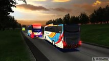 Populaire Royaume-Uni un camion simulateur et autobus vidéos