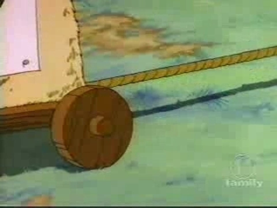 Gummi Bears Episode 30a Girl´s Knight Out