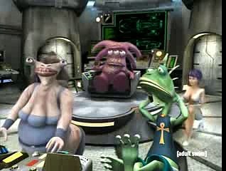 Tripping the rift Deus nosso Piloto Dublado