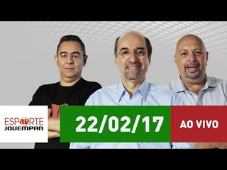 Esporte em Discussão: Edição completa (22/02/2017)