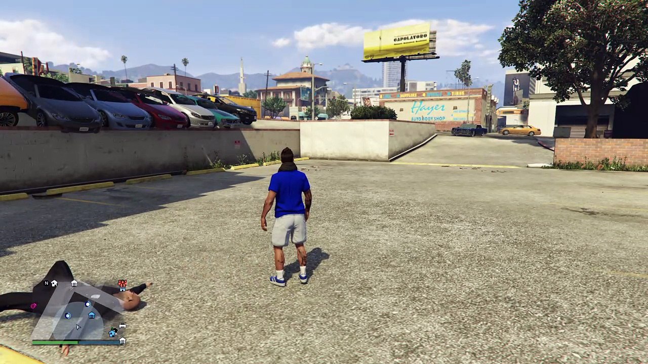 GtaFailCompilation
