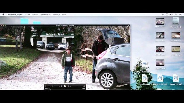 MON GARCON - Bande Annonce (2017) Guillaume Canet, Mélanie Laurent, Olivier De Benoist