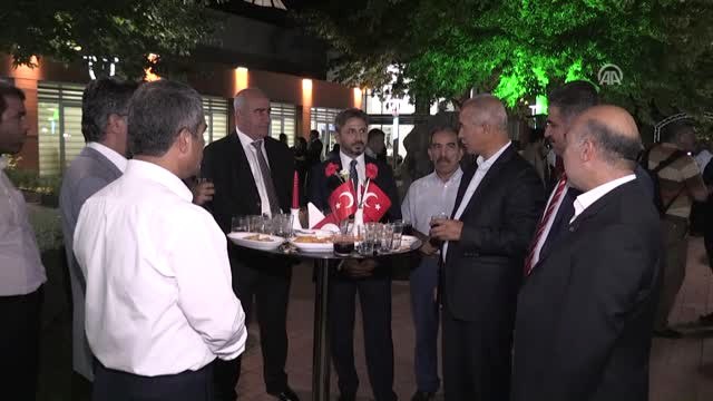 TBMM Başkanvekili Aydın: Türkiye'nin Her Tarafında Terörle Mücadele Anlamında Gereken Ne Varsa...