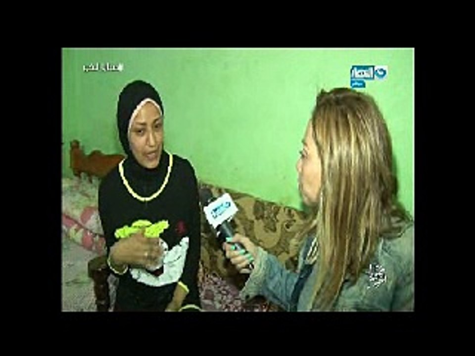 فتاة تأكل الطوب الأحمر منذ 12 عاما