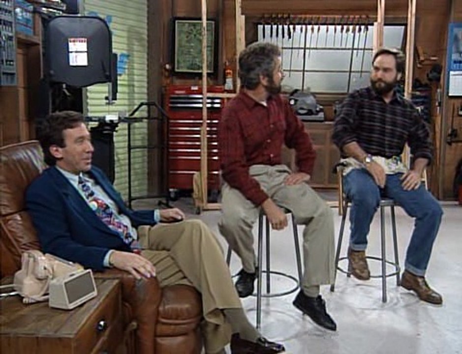 Home Improvement  S01E17 - What About Bob