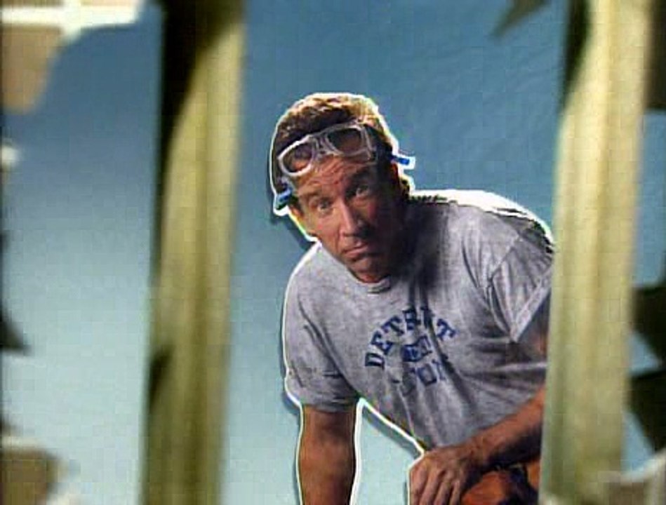 Home Improvement  S01E16 - Jill's Birthday