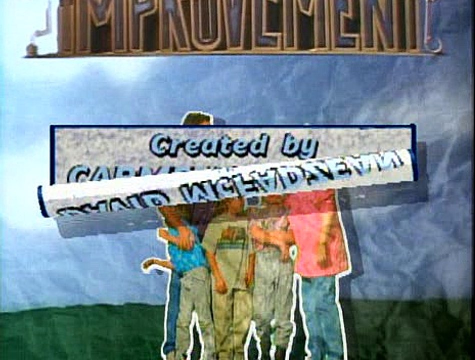 Home Improvement  S01E18 - Baby, It's Cold Outside