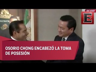 Luis Miranda toma posesión como Secretario de Desarrollo Social