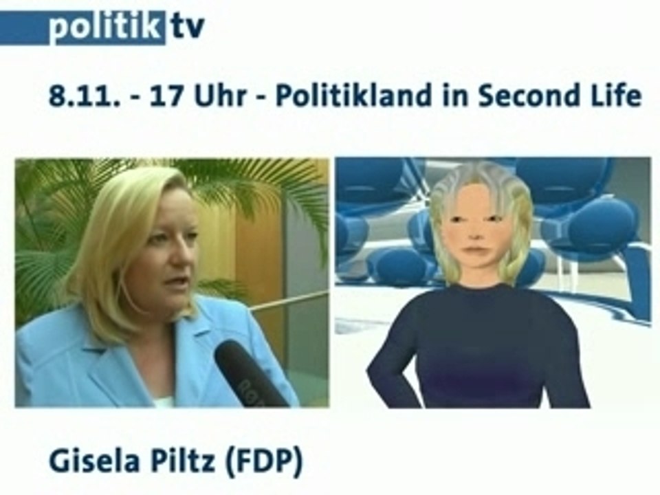 Politik TV: SL-Diskussion 8.11.