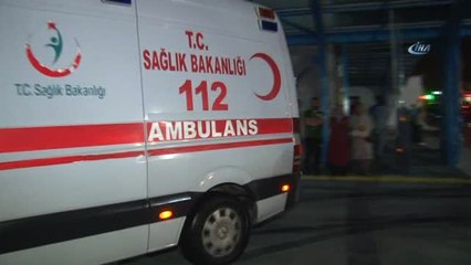 Sokak Ortasında Bacağından Vuruldu