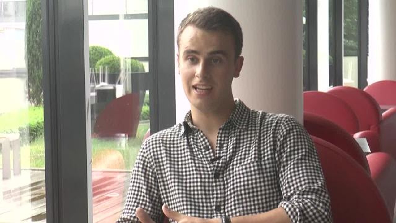 Le Vlog SVJ : Guillaume Rolland, Concours Innovez