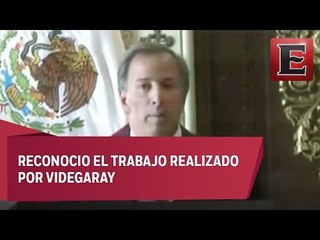 Download Video: José Antonio Meade se compromete a cuidar las finanzas de México