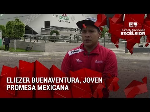Guerreros Paralímpicos Primera Entrega: Primera vez en paralímpicos
