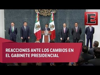 Implicaciones de los cambios al gabinete en el sistema anticorrupción