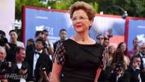 Jury President Annette Bening Points Out The Lack of Female Directors at Venice Film Festival | THR News