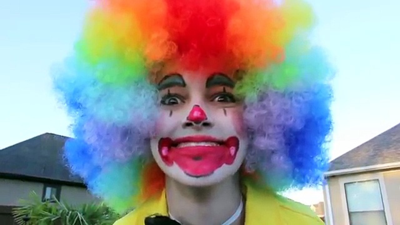 Rachaels Clown Story!!!