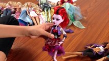 Maison maison Ma pour poupées artisanat poupée collection de sac à main de poupées
