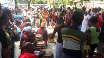 Stage Salsa ;Danses Afro-Cubaines ,Rumba,Son à Toussaint 2017