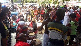 Stage Salsa ;Danses Afro-Cubaines ,Rumba,Son à Toussaint 2017