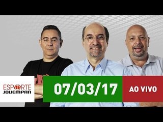 Esporte em Discussão: Edição completa (07/03/2017)