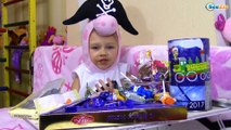 ДЖОРДЖ объелся шоколадных конфет КАКАШКИ ВРЕДНЫЕ ДЕТКИ Видео для детей Peppa Pig Toys