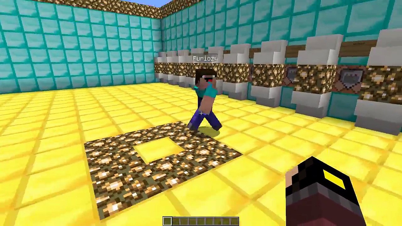 ТОЛЬКО НУБ ПОПАДЕТ В ЭТУ ЛОВУШКУ ИЗ ЛАВЫ В МАЙНКРАФТ ! ТРОЛЛИНГ НУБА ЗОЛОТОМ В MINECRAFT Мультик