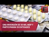 IMSS inicia licitaciones para compra de medicamentos