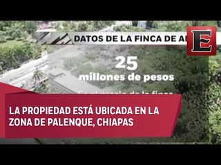 AMLO heredó a sus hijos propiedad de más de 25 mdp