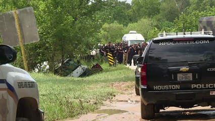Texas: noyade de six membres d'une même famille