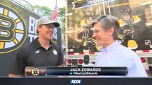 NESN Live: Bruins Fan Fest Tour Stops In Hartford