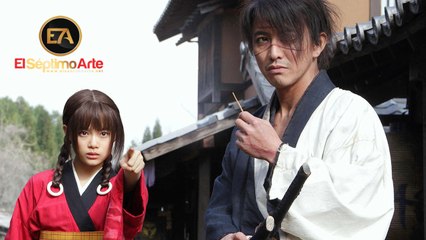 Blade of the Immortal - Tráiler internacional V.O. (HD)