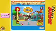 HANDY MANNY - Carnival Games | Disney | COMPLETE (game for kids)