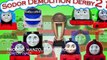 Sodor Demolition Derby 23 | Thomas and Friends Trackmaster | Last Engine Standing