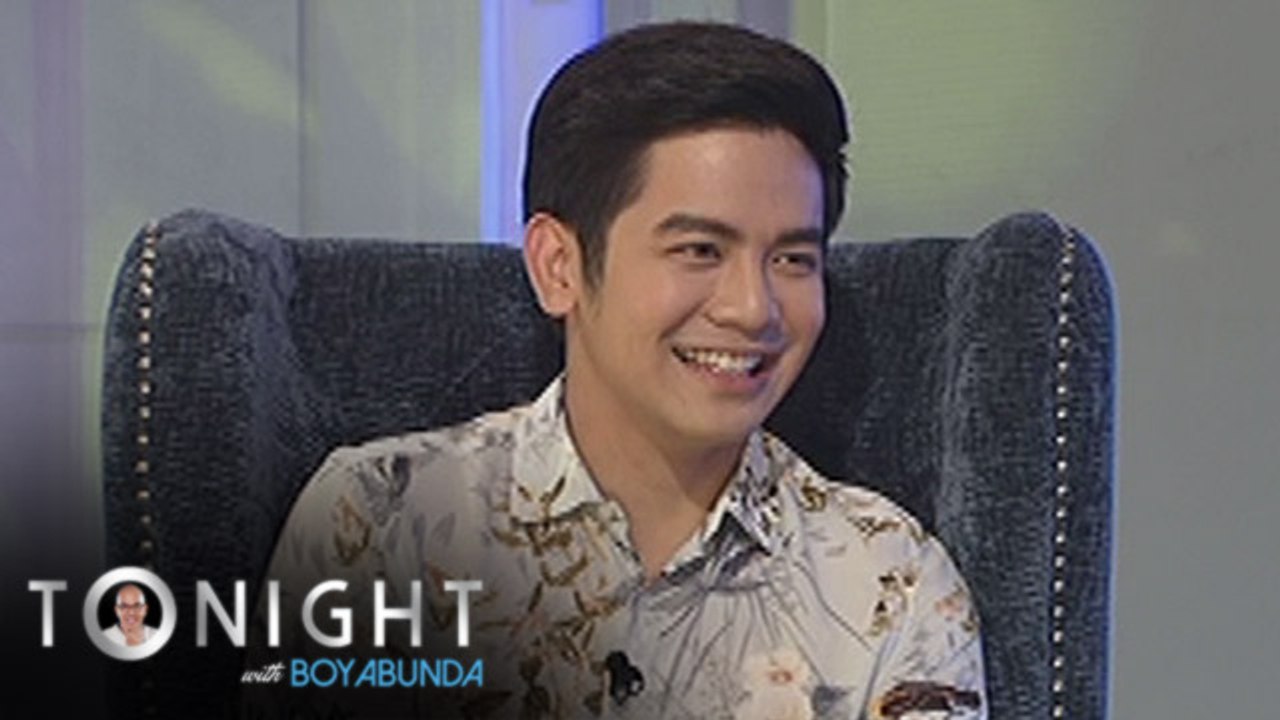 TWBA: Joshua shares his conversation with Dennis Padilla