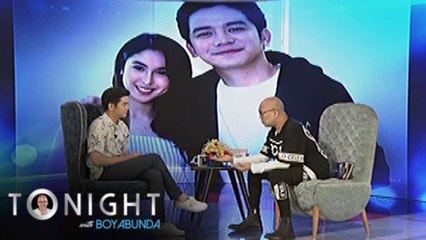 TWBA: Joshua reacts on Julia's revelation