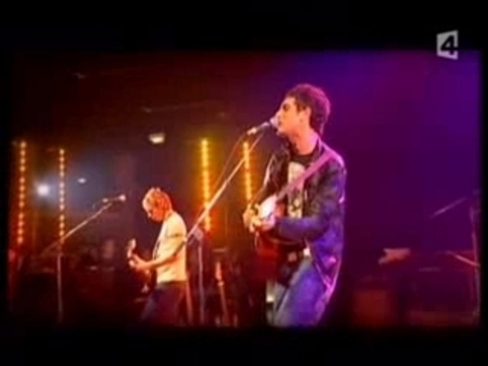 The Servant - Cells (live Trabendo 2005)