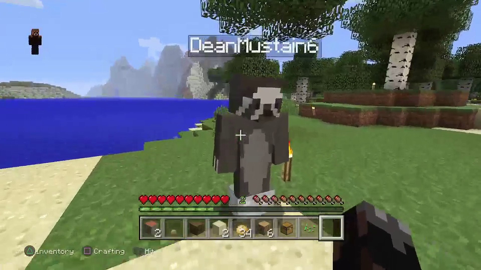 Minecraft adventure survival (220)